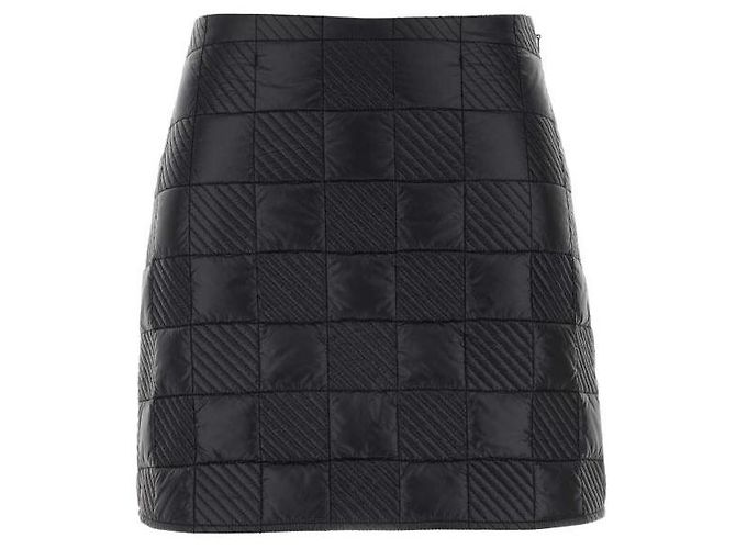 Moncler Gesteckter Minirock - Ansicht 4