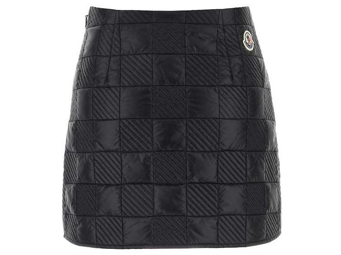 Moncler Gesteckter Minirock - Ansicht 5