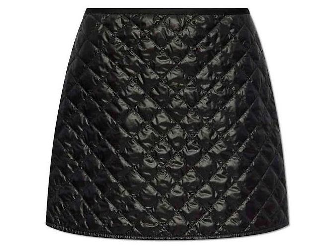 Moncler Gesteppter Minirock - Ansicht 4