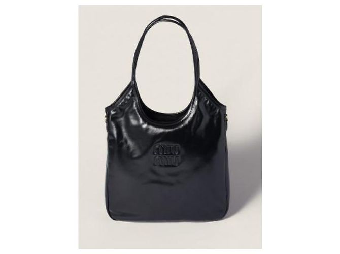 Miu Miu Bolsa de couro - vista 4