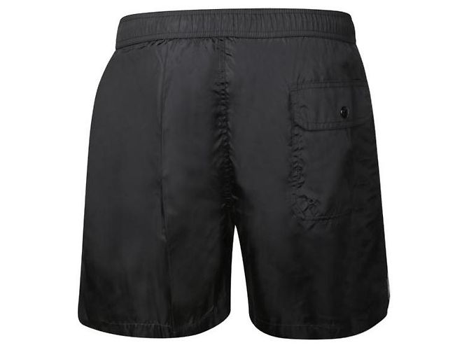 Moncler Pantaloncini da bagno Nero - vista 5