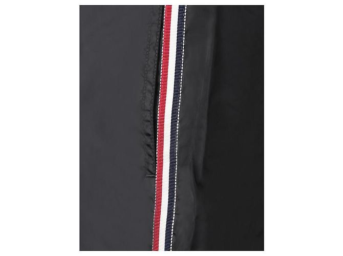 Moncler Pantaloncini da bagno Nero - vista 6