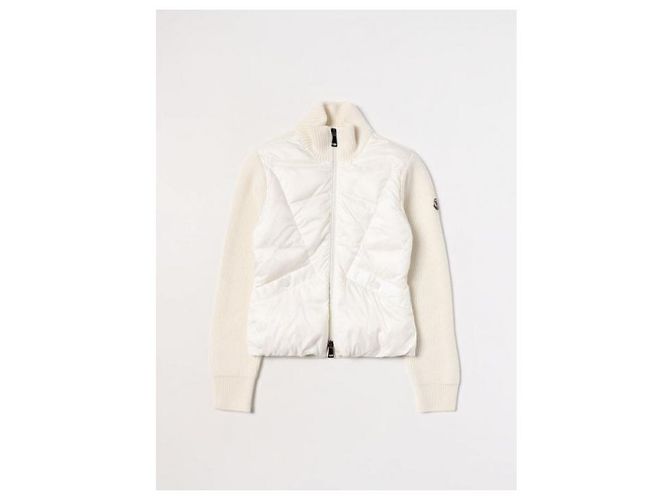 Moncler Cardigã de malha acolchoada - vista 5