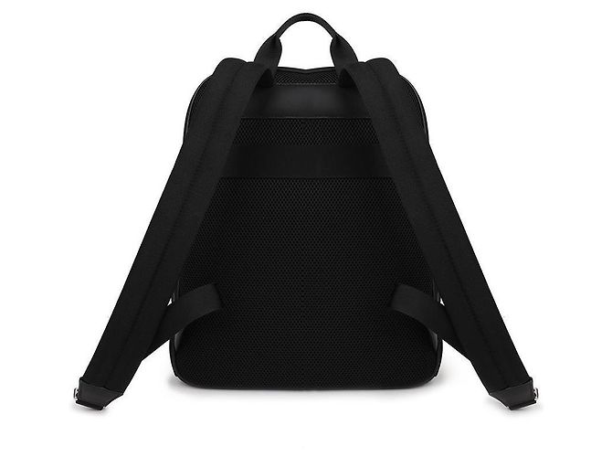 Bally Zaino con logo a tre strisce - vista 5