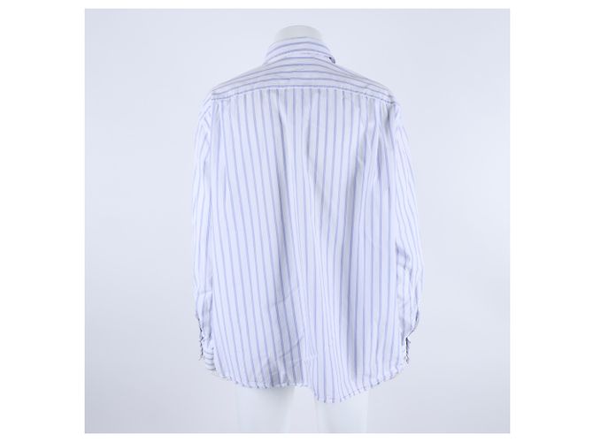 Camisa Acne Studios Azul - vista 3