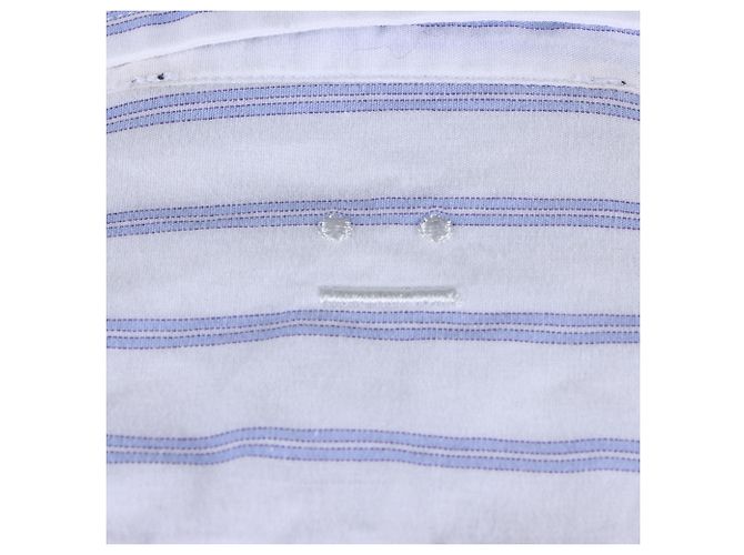 Camisa Acne Studios Azul - vista 4