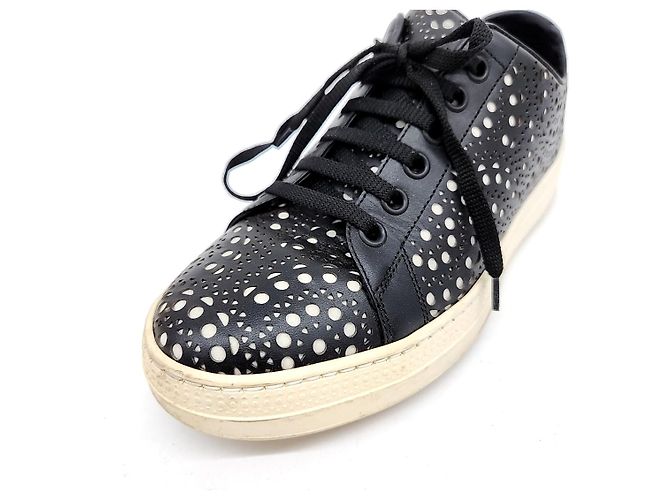 Alaïa Sneakers Alaia Nero - vista 5