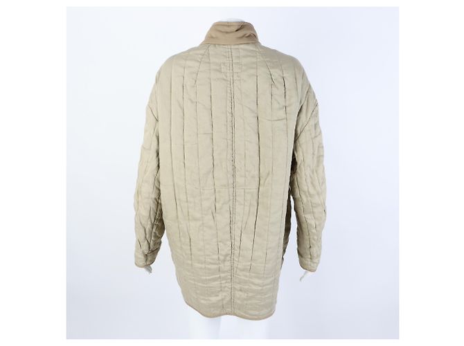 Isabel Marant Étoile Jacke Braun - Ansicht 3