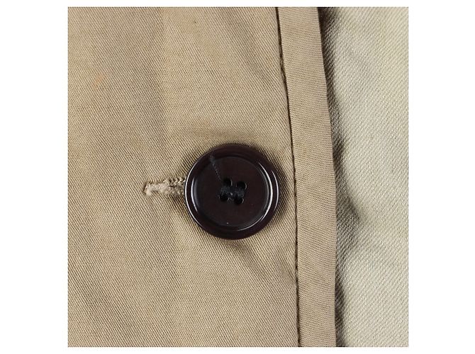 Isabel Marant Étoile Jacke Braun - Ansicht 4