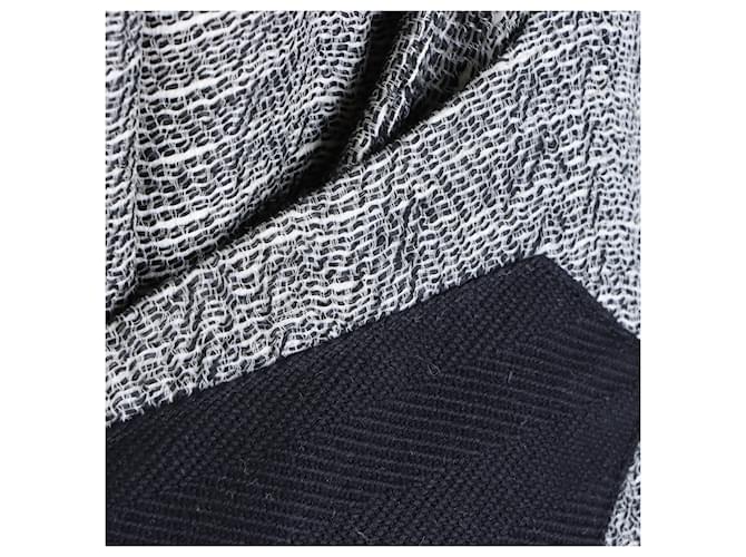 Langer Weste Dries Van Noten Braun - Ansicht 4