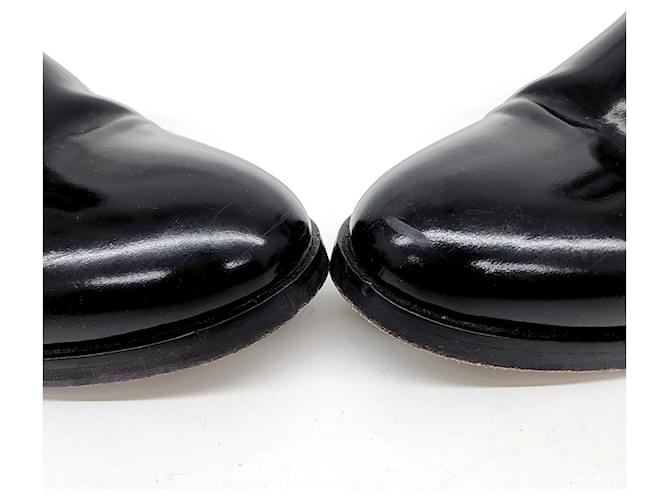 Alaïa Botines Alaia Negro - vista 2