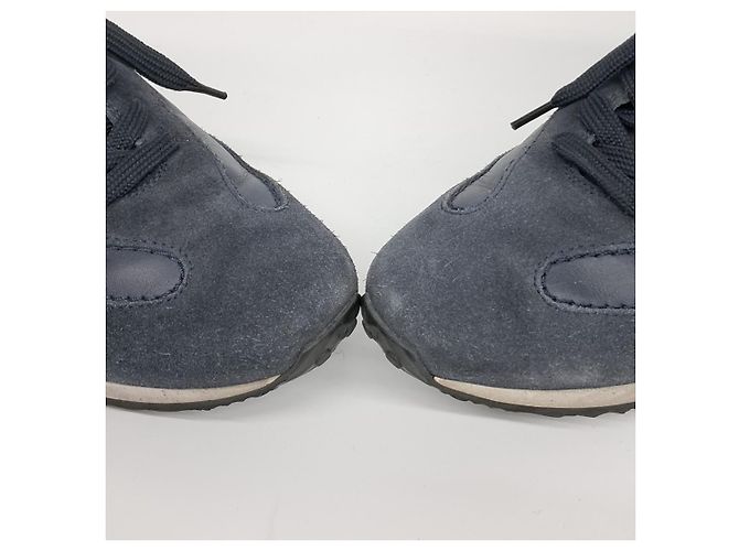 Sneakers Tod's Blu - vista 2