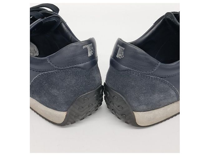 Sneakers Tod's Blu - vista 3