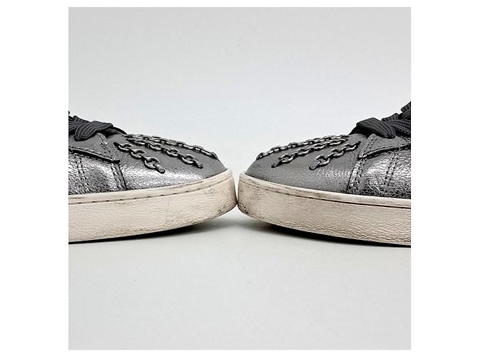 Sneakers Tod's Marrone - vista 2