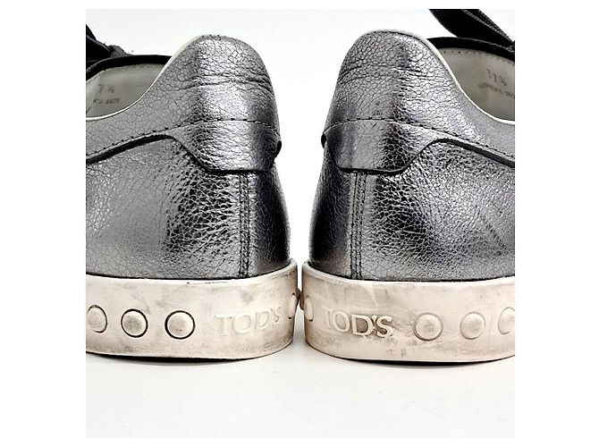 Sneakers Tod's Marrone - vista 3