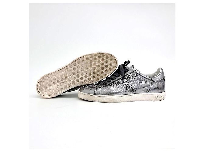 Sneakers Tod's Marrone - vista 4
