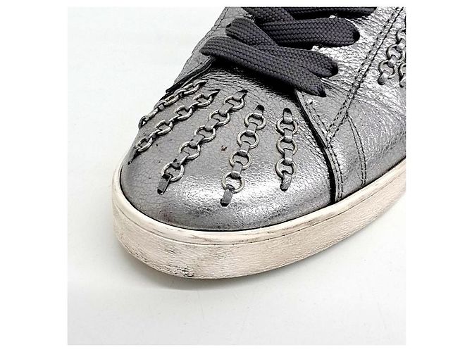 Sneakers Tod's Marrone - vista 5