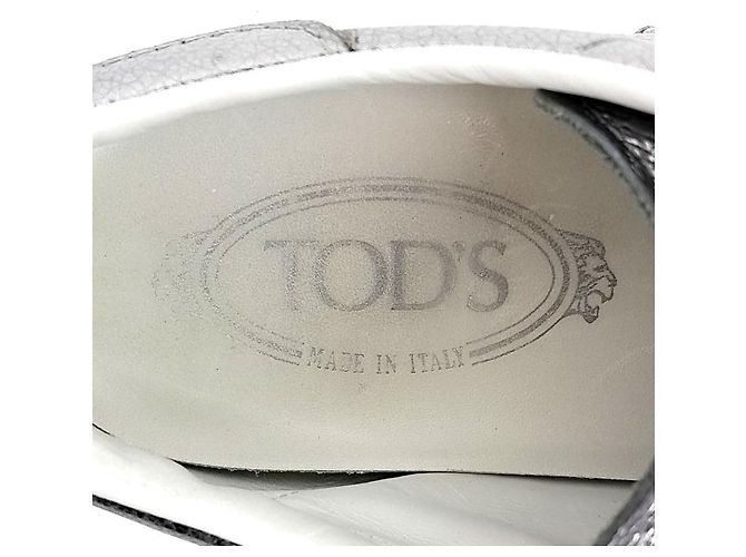 Sneakers Tod's Marrone - vista 6