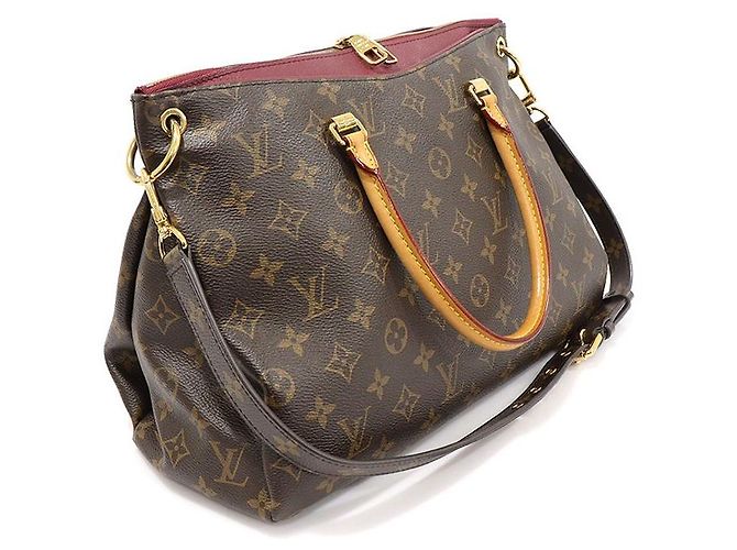 Louis Vuitton Canvas Monogram Aurora Palace MM Multicolore - vista 2