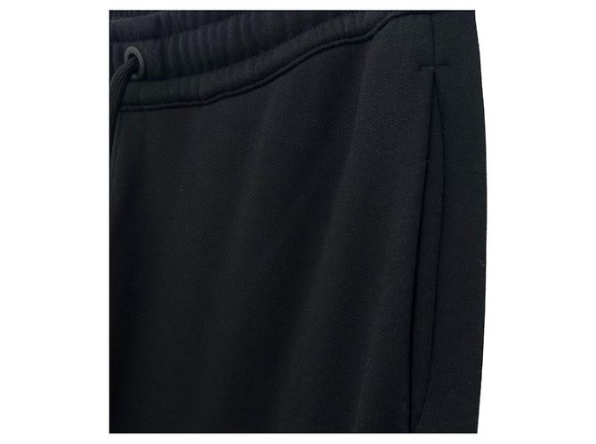 Burberry Side Logo Women's Training Pants Black - view 10