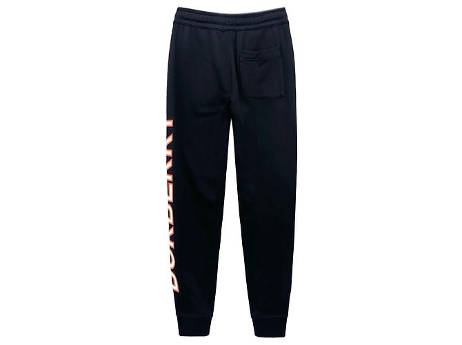 Burberry Side Logo Women's Training Pants Black - view 2