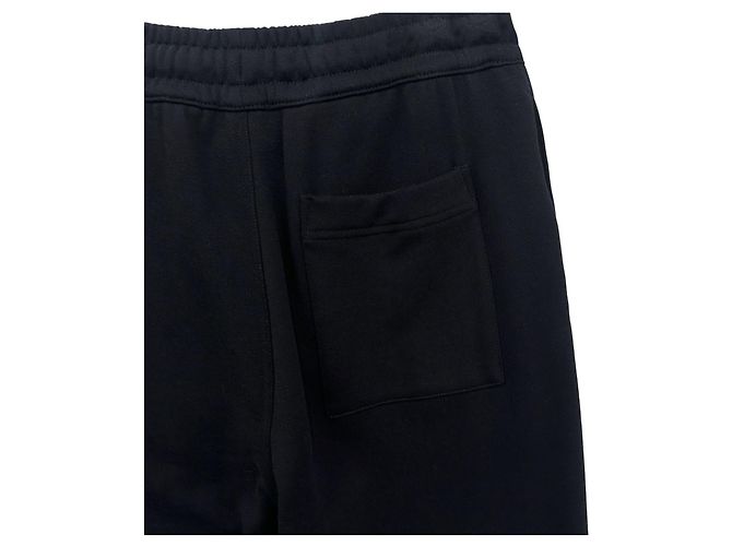 Burberry Side Logo Women's Training Pants Black - view 9