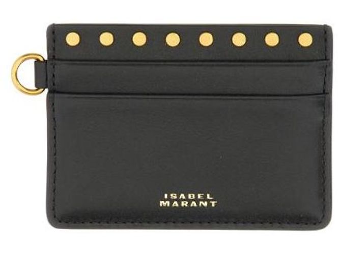 Isabel Marant Portacarte Nero - vista 4