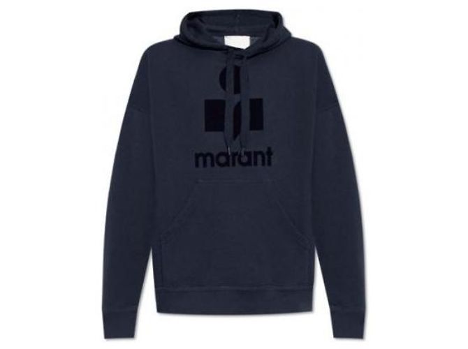 Isabel Marant Kapuzen-T-Shirt MIBU - Ansicht 5