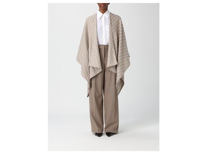Fendi Poncho - Ansicht 4