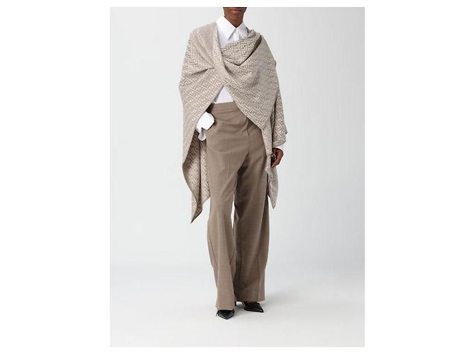 Fendi Poncho - Ansicht 5