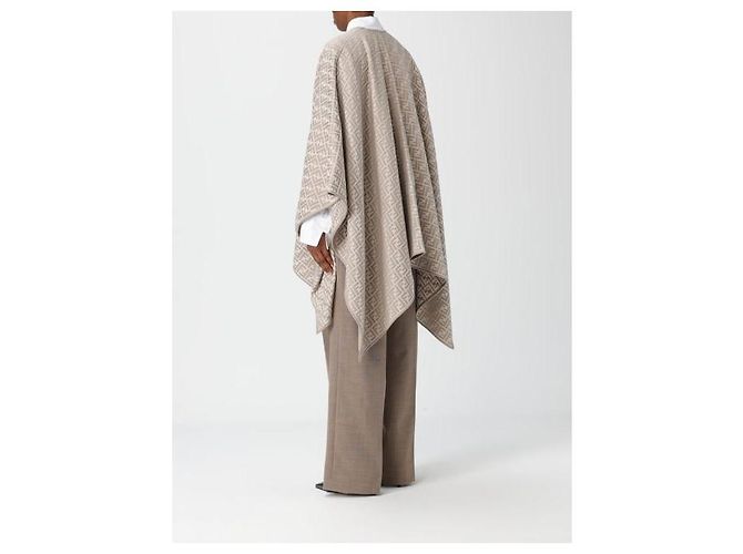 Fendi Poncho - Ansicht 6