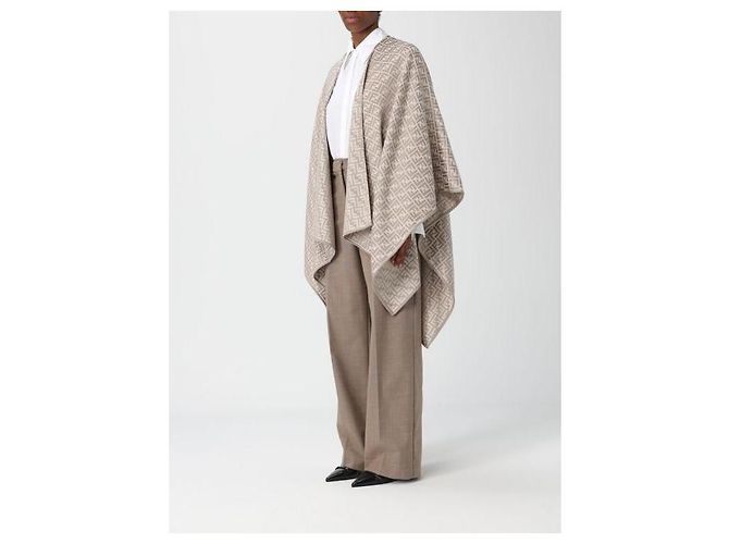Fendi Poncho - Ansicht 7
