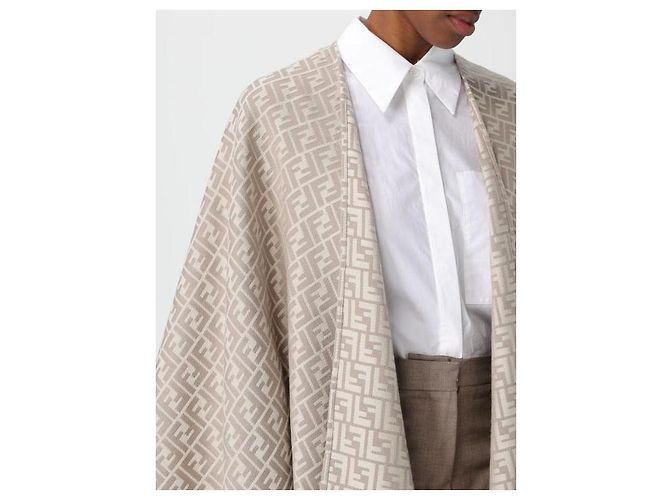 Fendi Poncho - Ansicht 8