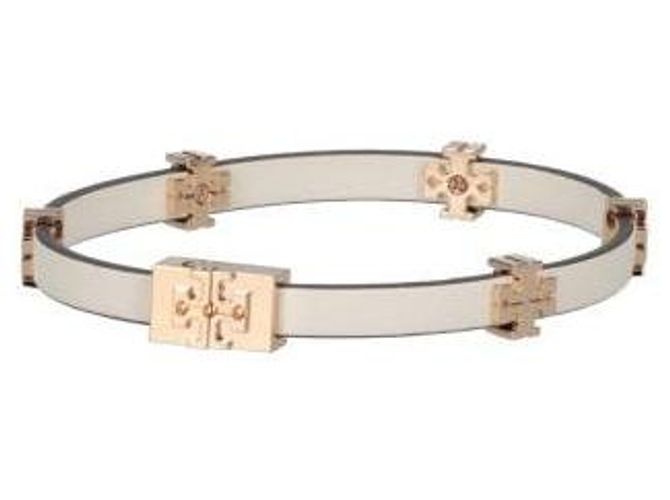 Tory Burch Pulsera Bio Blanco - vista 5