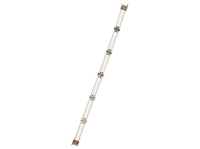 Tory Burch Pulsera Bio Blanco - vista 6