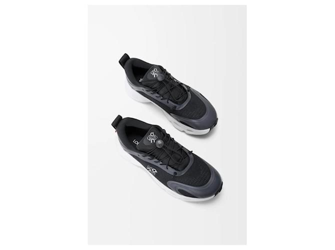 Loewe Cloudsolo Sneaker Weiß - Ansicht 6