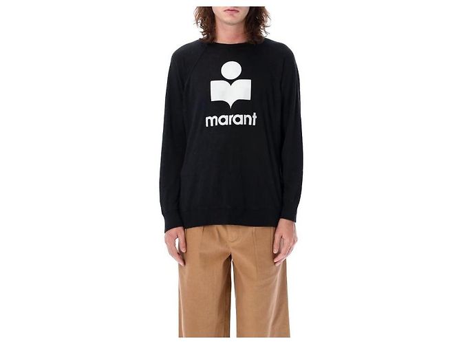 Isabel Marant Langarm-T-Shirt - Ansicht 4