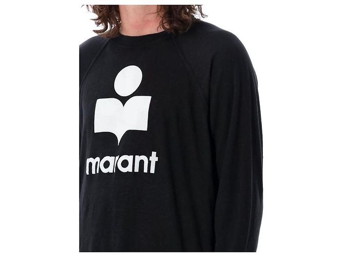 Isabel Marant Langarm-T-Shirt - Ansicht 6