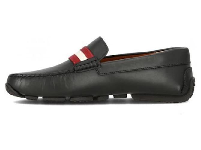 Bally Mocassini da uomo Nero - vista 5