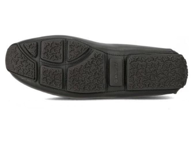 Bally Mocassini da uomo Nero - vista 6