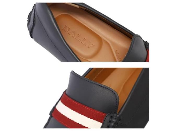 Bally Mocassini da uomo Nero - vista 7