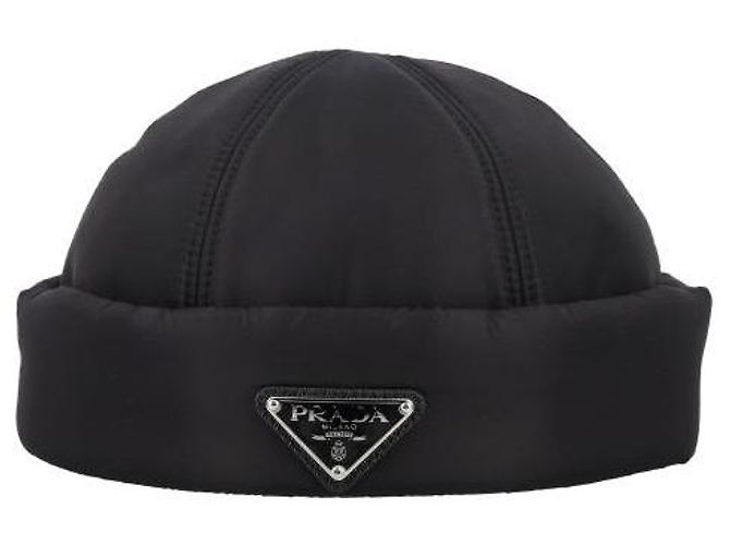 Prada Gorro de nylon - vista 4
