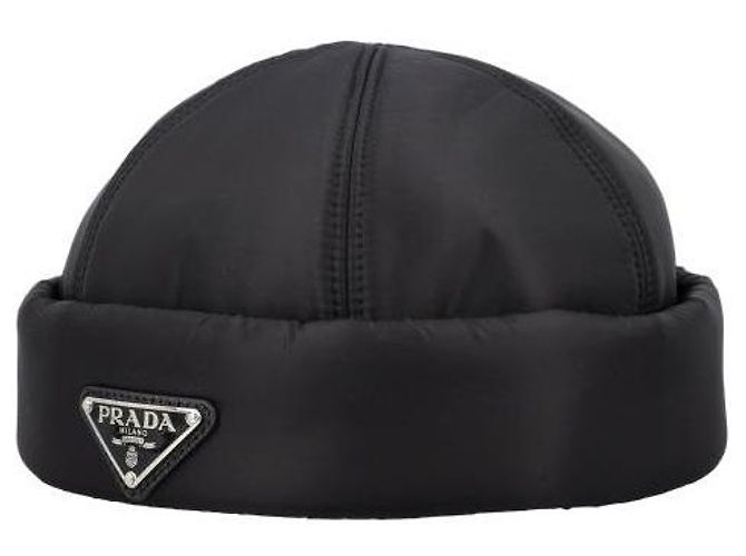 Prada Gorro de nylon - vista 5