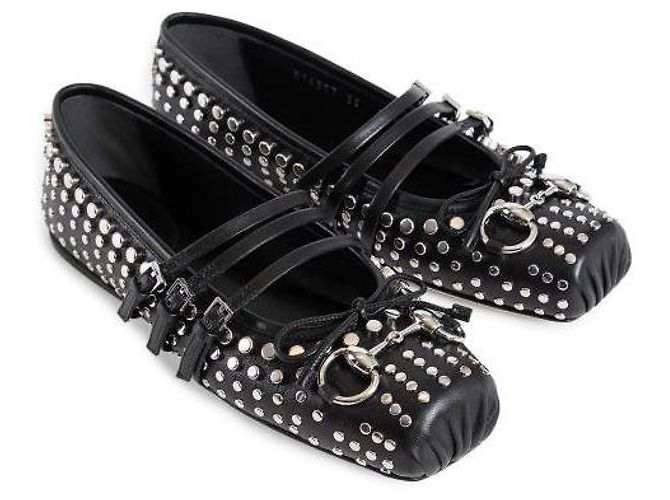 Gucci Ballerine Horsebit - vista 10