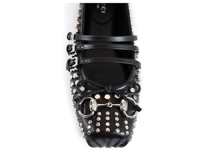 Gucci Ballerine Horsebit - vista 9