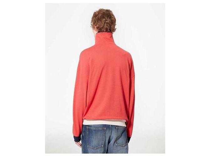 Isabel Marant Baumwoll-Sweatshirt FNOR - Ansicht 5