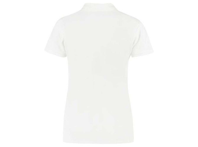 Ralph Lauren Polo de algodão stretch com mangas curtas Branco - vista 5