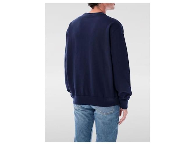 Ralph Lauren Klassischer Sweatshirt Blau - Ansicht 5