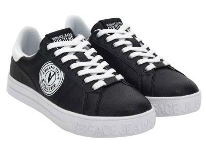 Versace Sneakers Emblem - vista 4