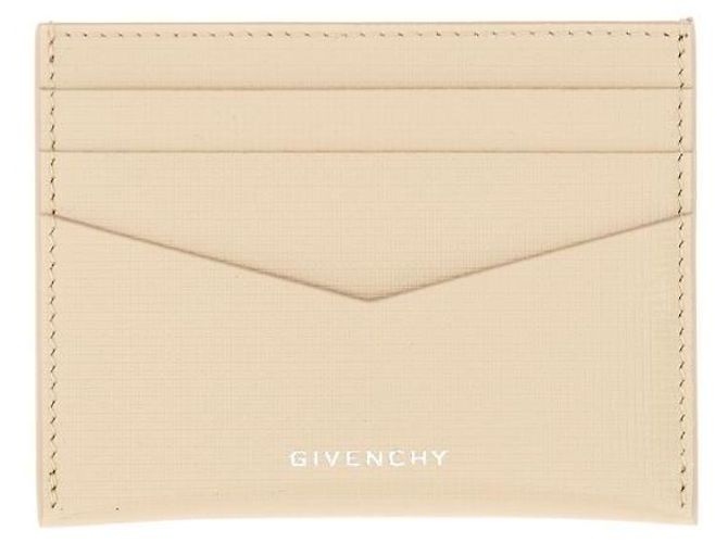 Givenchy Tarjetero de piel - vista 4